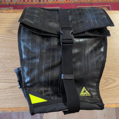 Green Guru High Roller 36L Backpack/Pannier