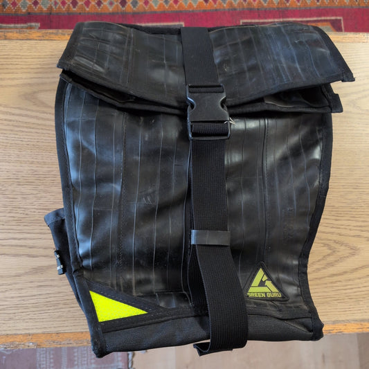 Green Guru High Roller 36L Backpack/Pannier