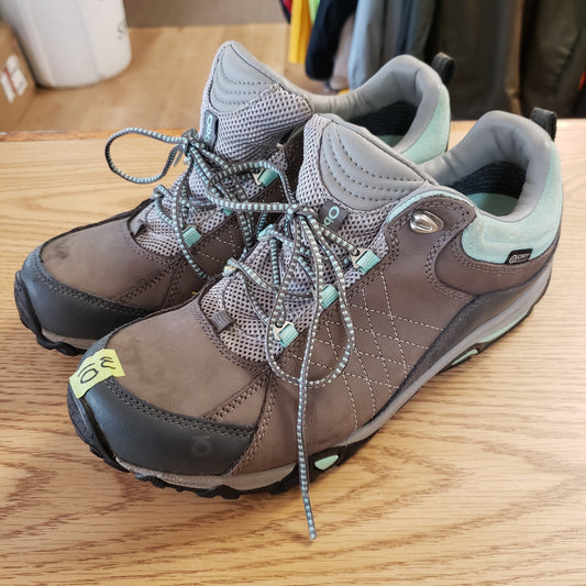 Oboz Sapphire Low Hiker