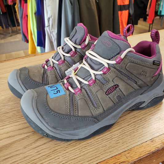 Keen Targhee III WP Low Hiker
