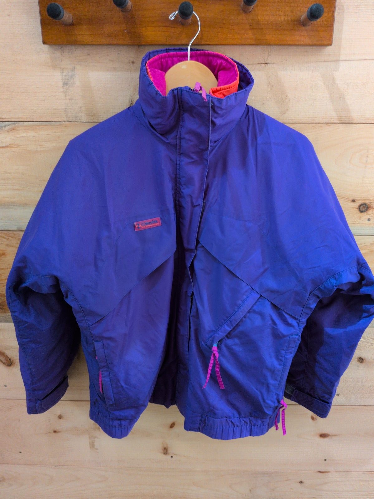 Columbia Vintage Whirlibird 3-in-1 Jacket