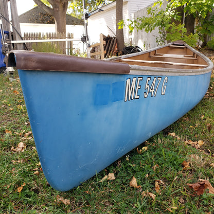 1985 Gazelle Canoe 14'*
