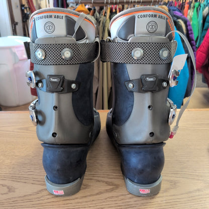 Lange Surefoot 100 Comp LF Alpine Ski Boots w/ Heated Liners