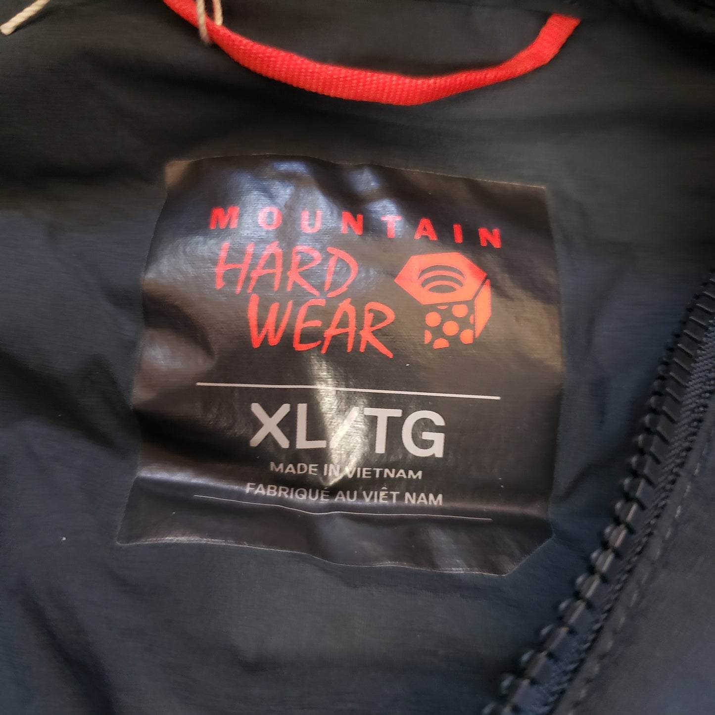 Mountain Hardwear Stretchdown Hoody