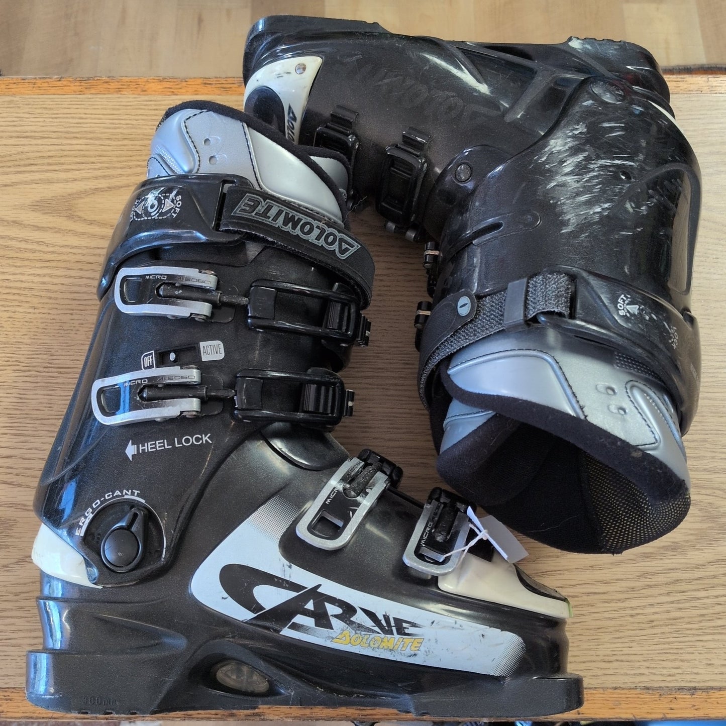 Dolomite CYB-X Carve Alpine Ski Boots