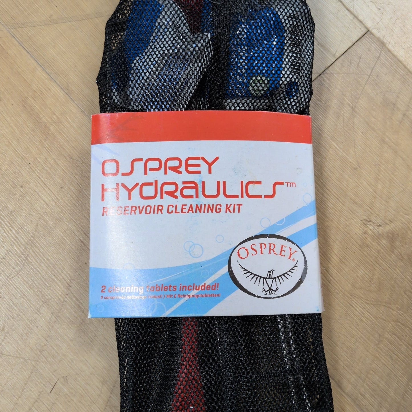 Osprey Raptor 6 Hydration Pack