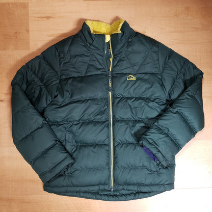 LLBean Down Jacket