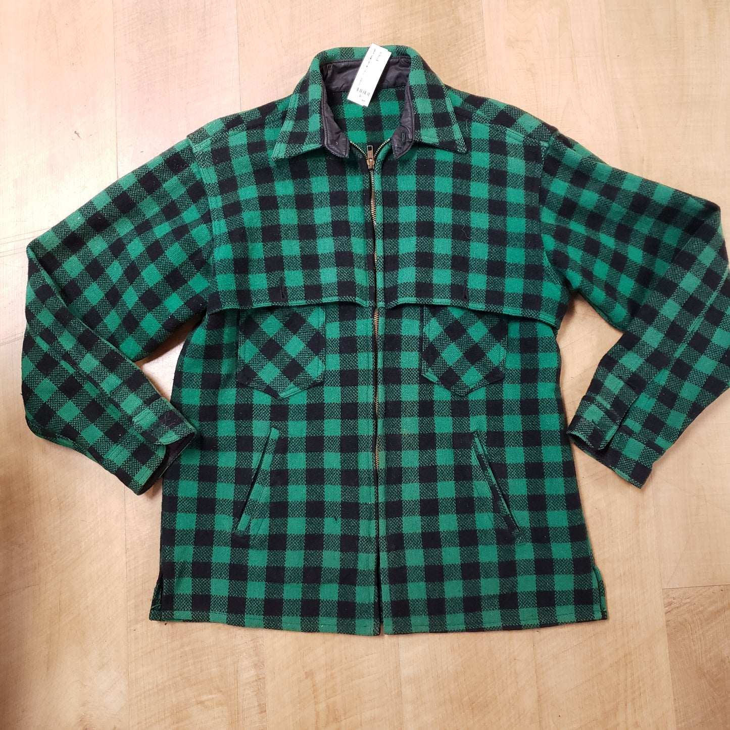 Vintage Johnson Woolen Mills Jacket*