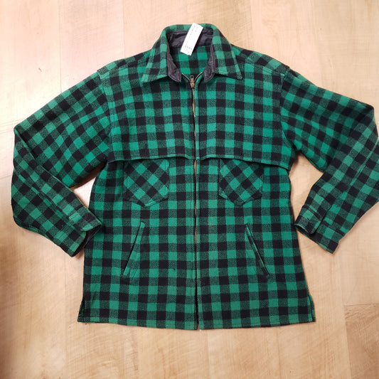 Vintage Johnson Woolen Mills Jacket*