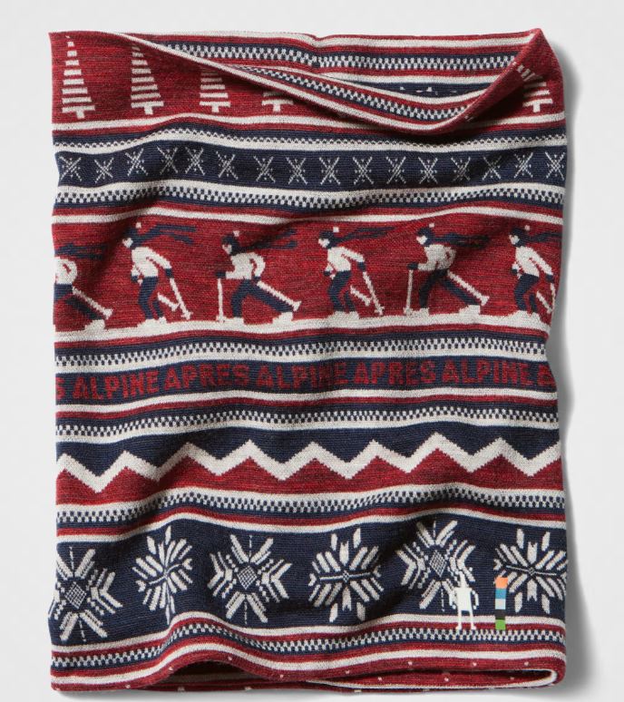 Smartwool Reversible Neck Gaiter NEW