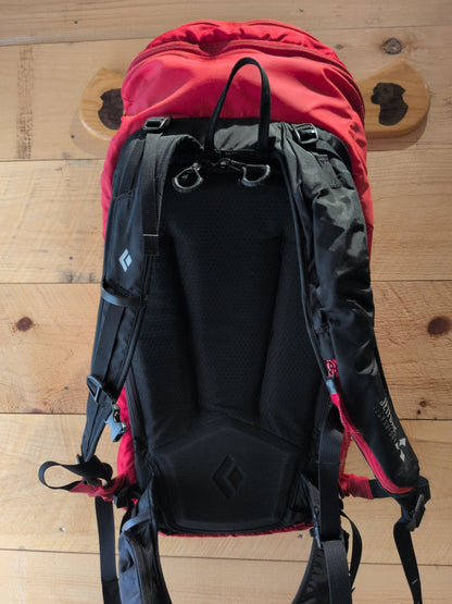 Black Diamond JetForce Saga 40 Airbag Pack