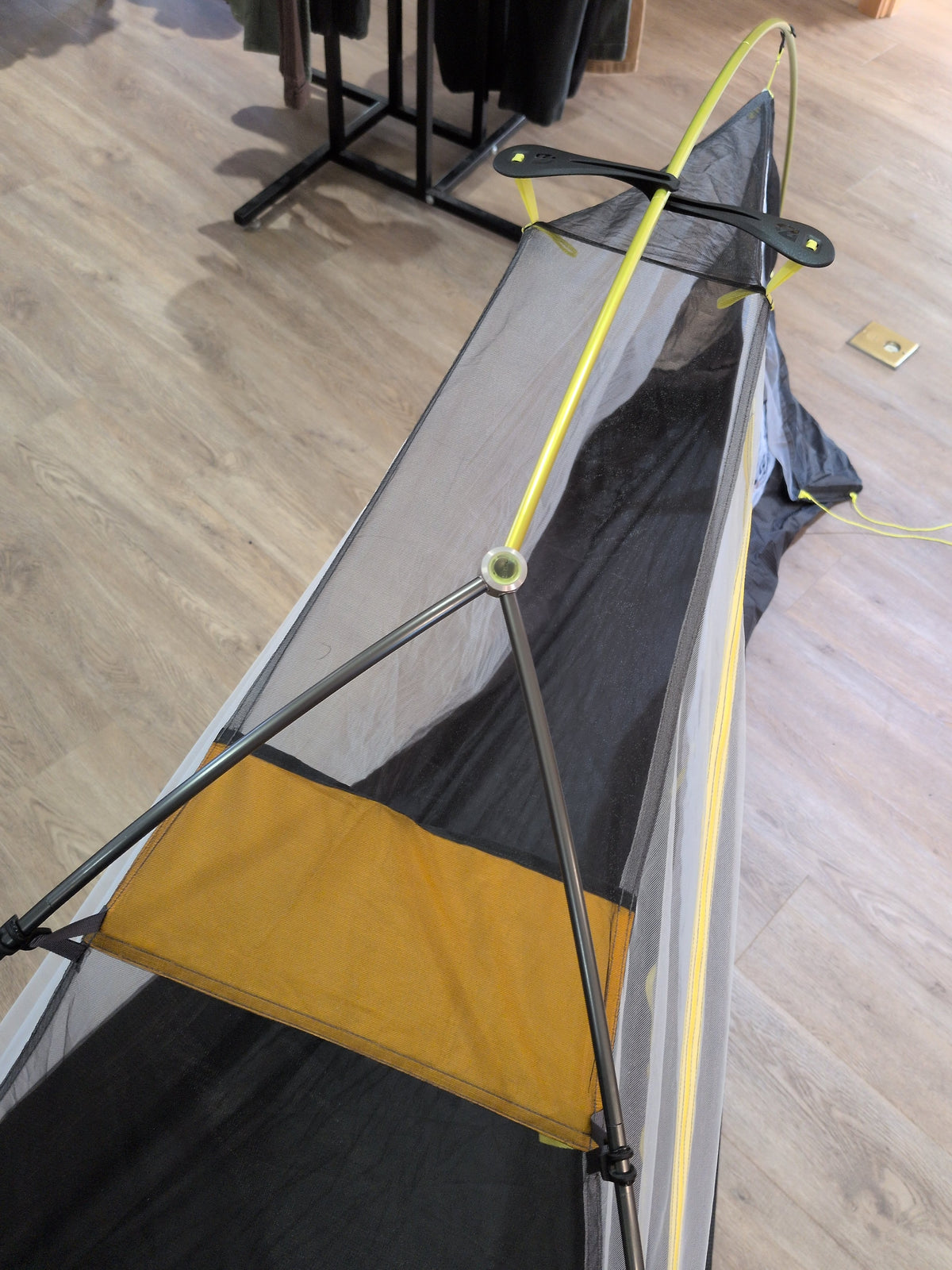 Nemo Hornet Osmo 1P Tent