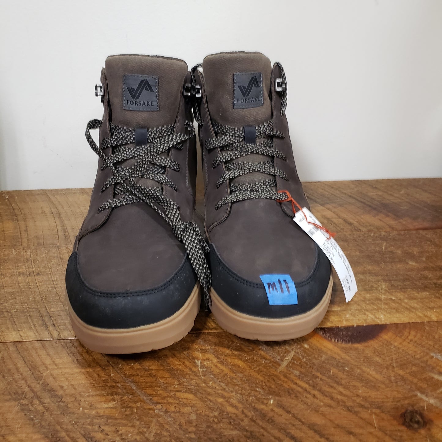 Forsake Mason High Sneaker Boot NWOT