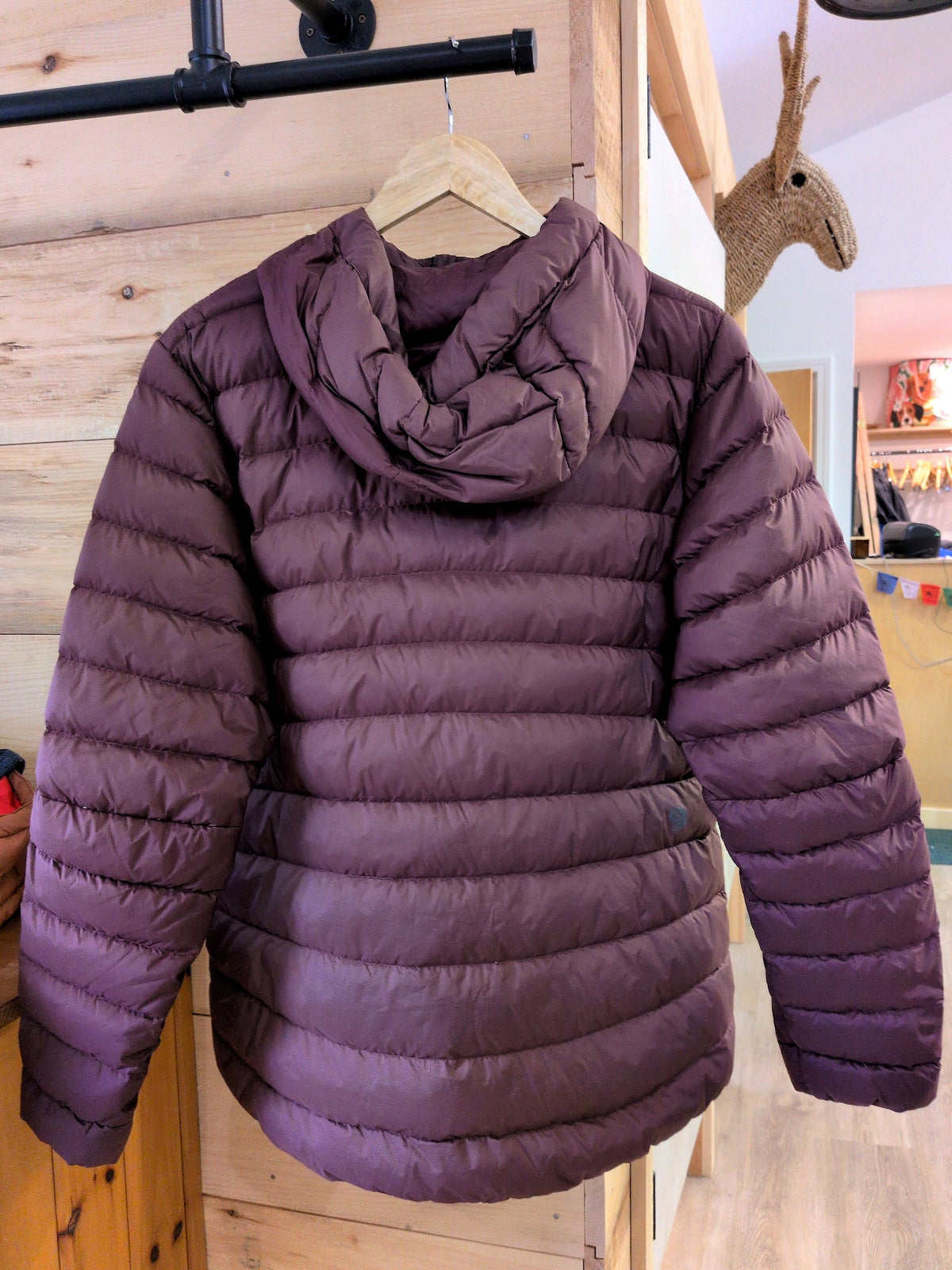 Mountain Hardwear Rhea Ridge/2 Down Hoody