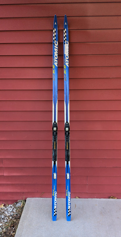 Atomic Race Classic Wax Ski SNS