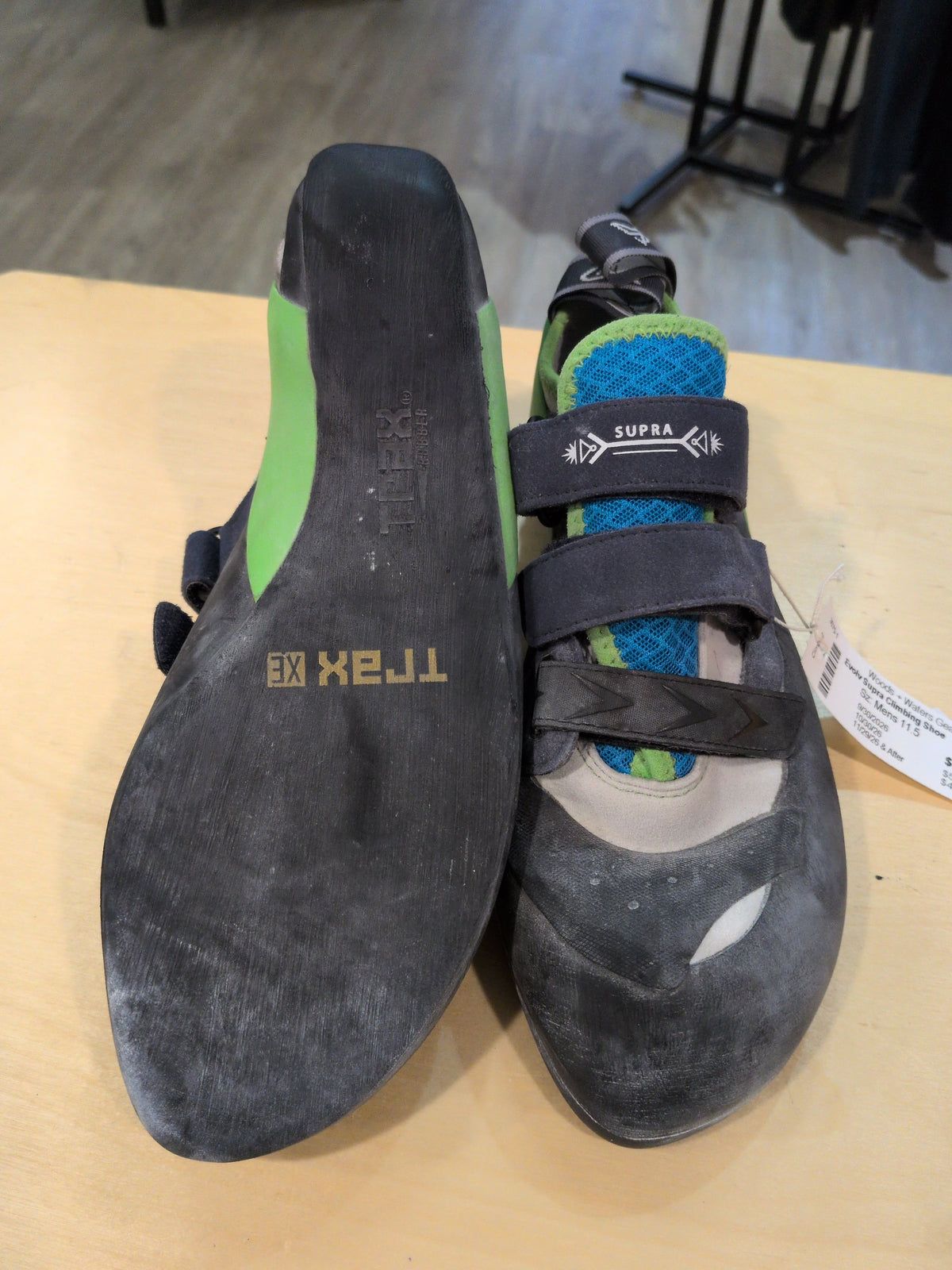 Evolv Supra Climbing Shoe