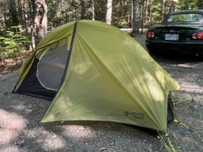 Nemo Hornet Osmo 1P Tent