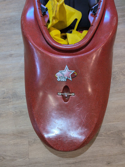 Jackson Star Whitewater Kayak