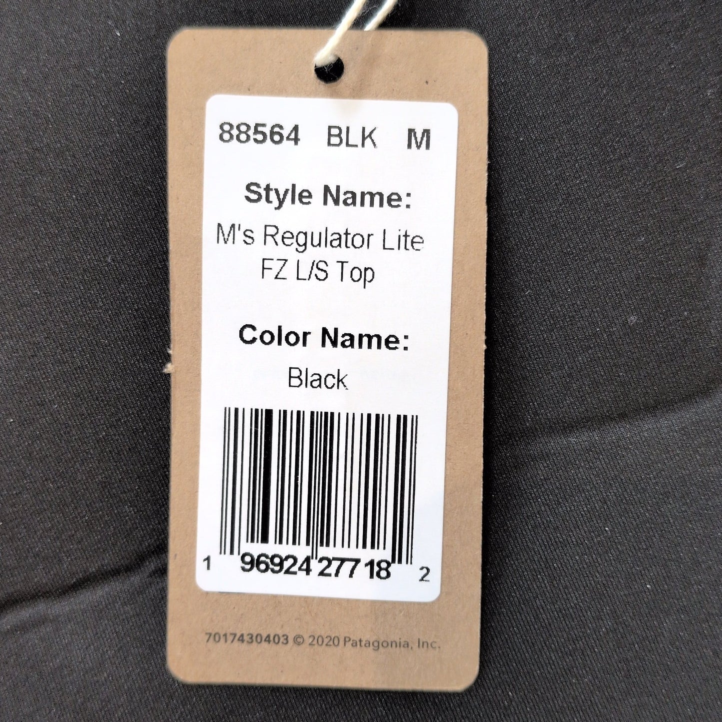 Patagonia Yulex Regulator Lite Wetsuit Top NEW