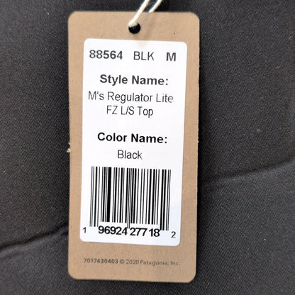 Patagonia Yulex Regulator Lite Wetsuit Top NEW
