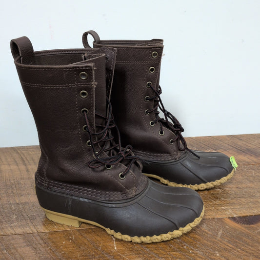 LLBean 10" Hunting Boot