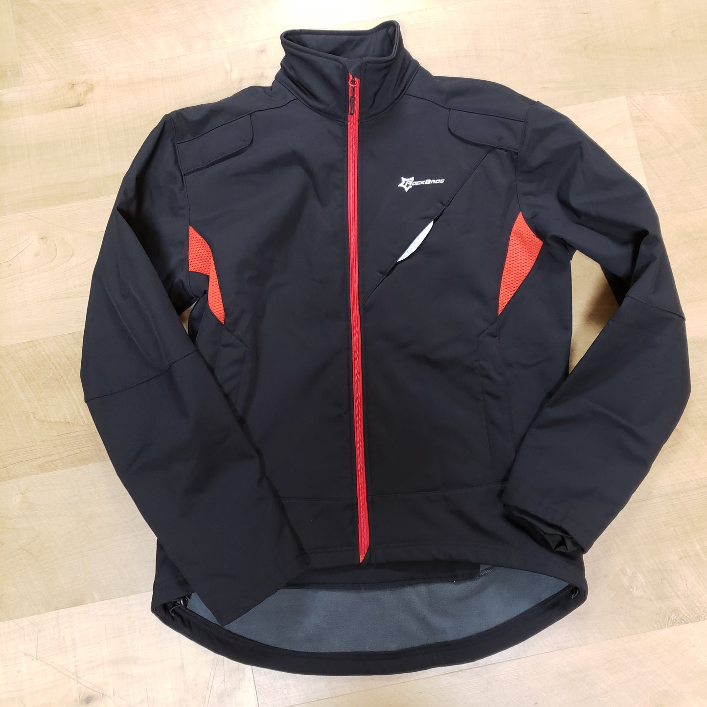 RockBros Softshell Cycling Jacket