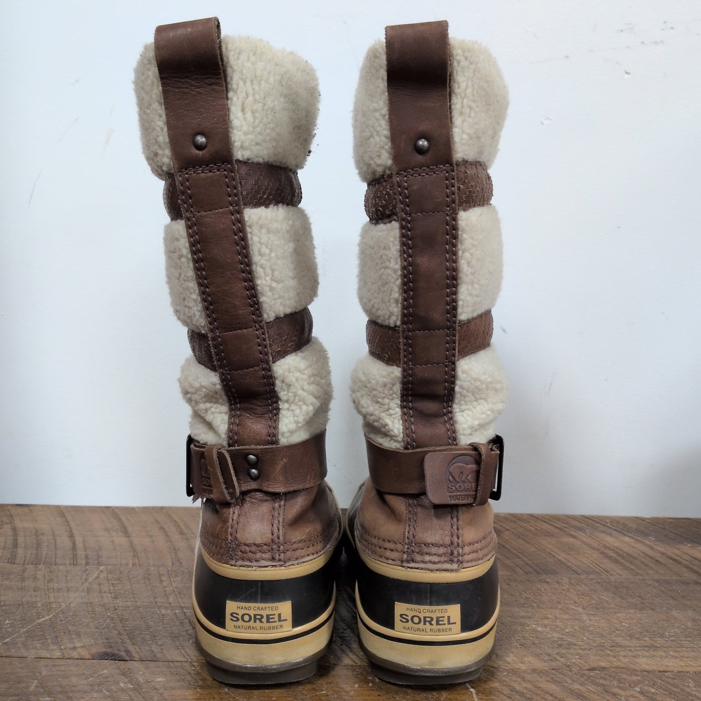 Sorel Helen of Tundra Boot