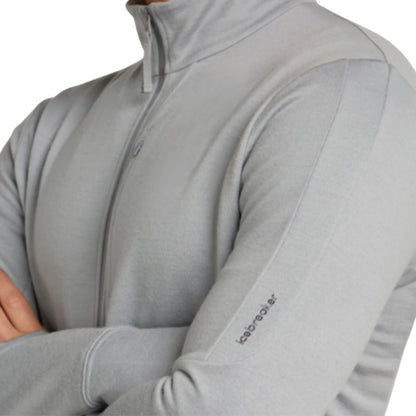 Icebreaker 260 Quantum Full Zip LS