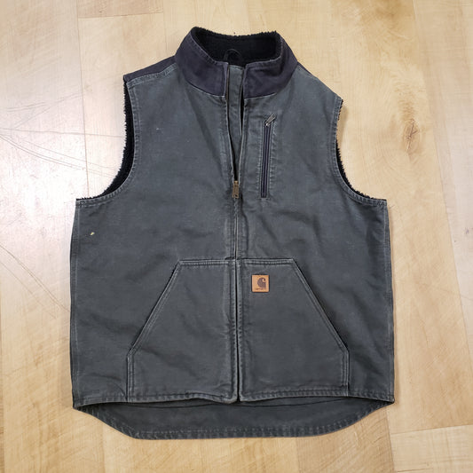 Carhartt Sherpa Lined Duck Vest*