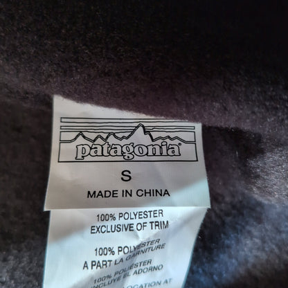 Patagonia Fleece Lined Hat