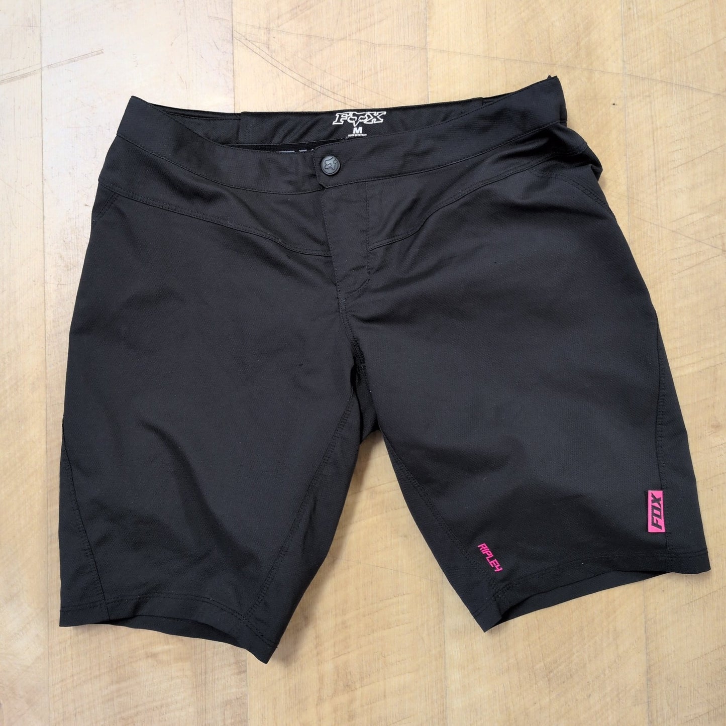 Fox Cycling Shorts + Liner