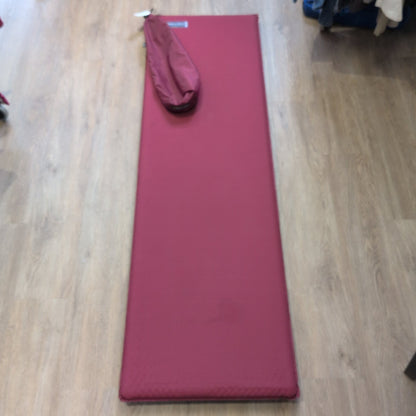 Thermarest The Original Sleeping Pad w/ Red Sack