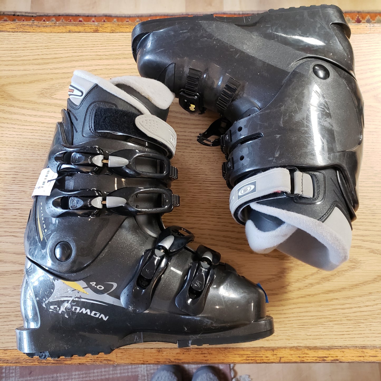 Salomon Performa 4.0 Ski Boot (Women's 6)