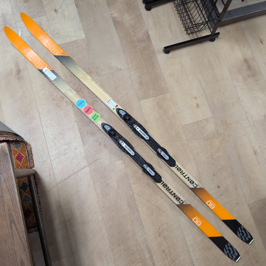 Alpina Control 60 XC Skis