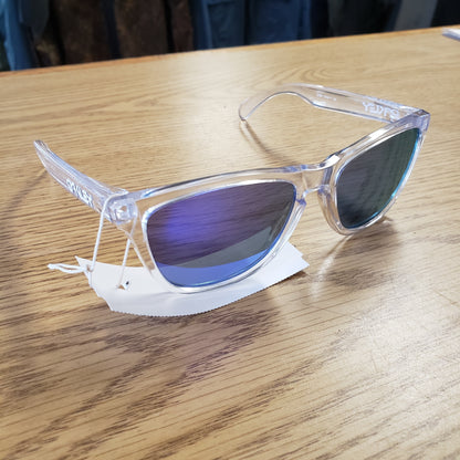 Oakley Frogskins Sunglasses w/Sleeve