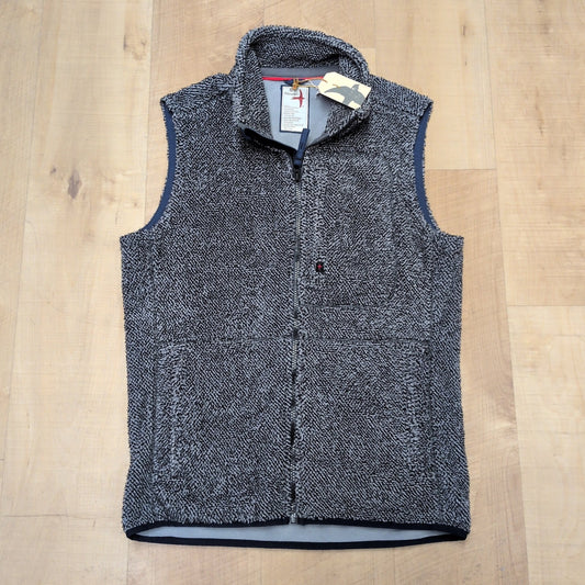 Relwen Shag Fleece Vest (NEW)