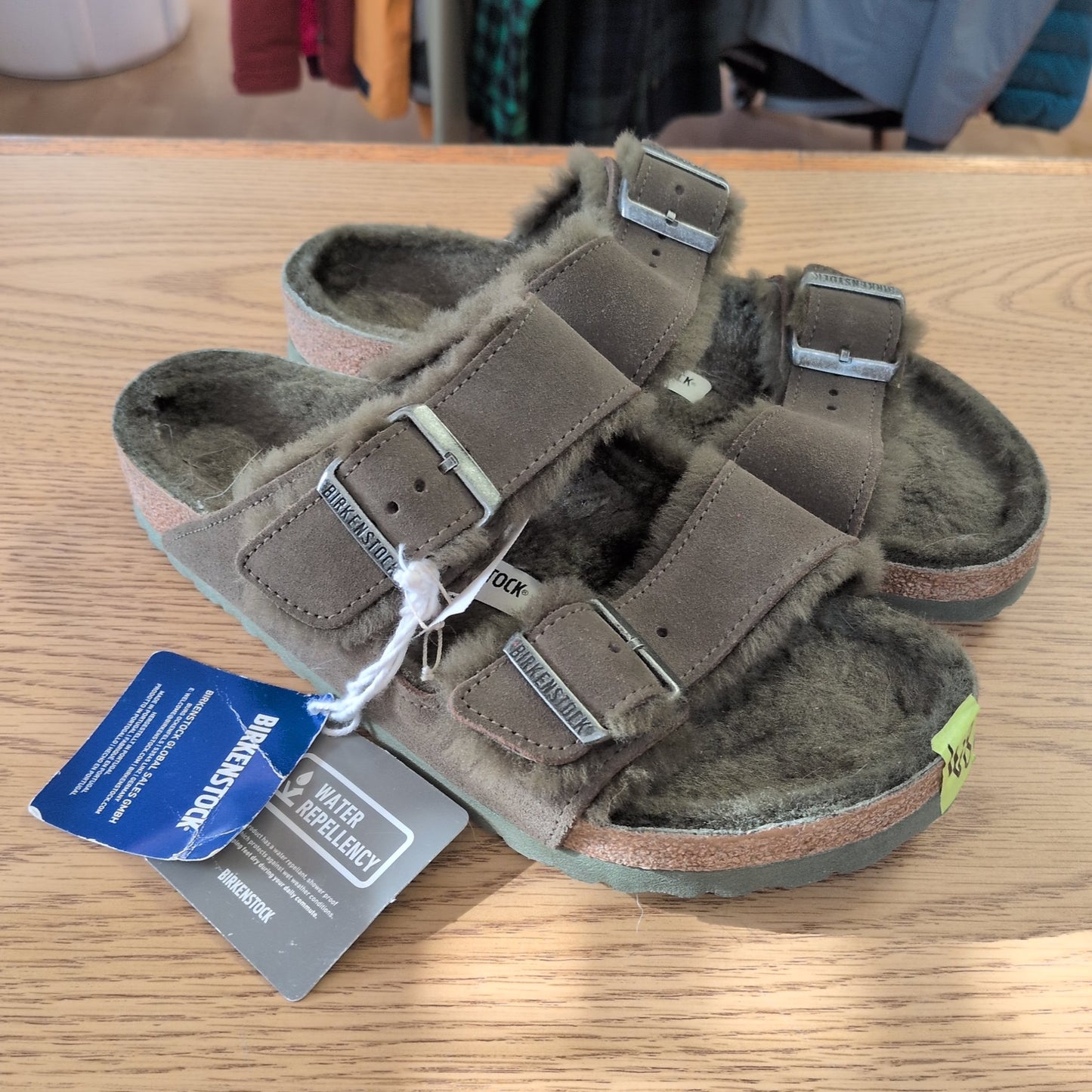 Birkenstock Arizona Sandal NEW