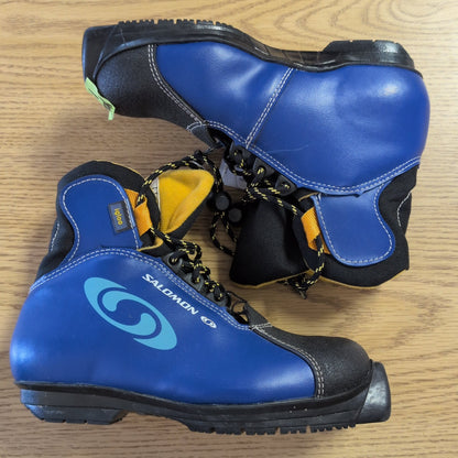 Salomon Igloo SNS Jr XC Ski Boot