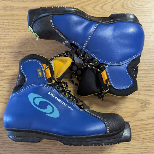Salomon Igloo SNS Jr XC Ski Boot