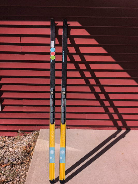 Karhu Escape SNS Waxless Ski