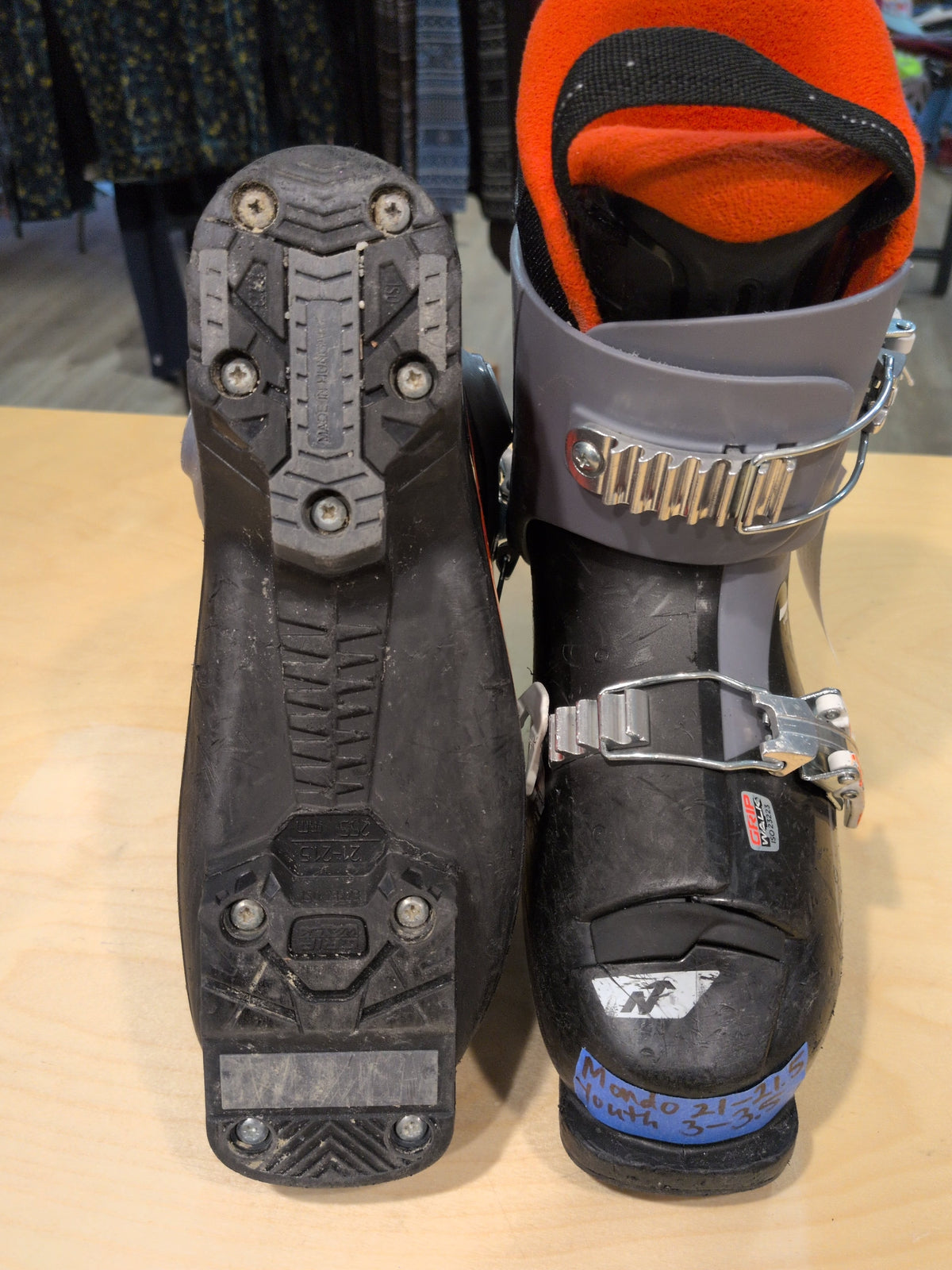 Nordica Speed Machine 2 Ski Boot
