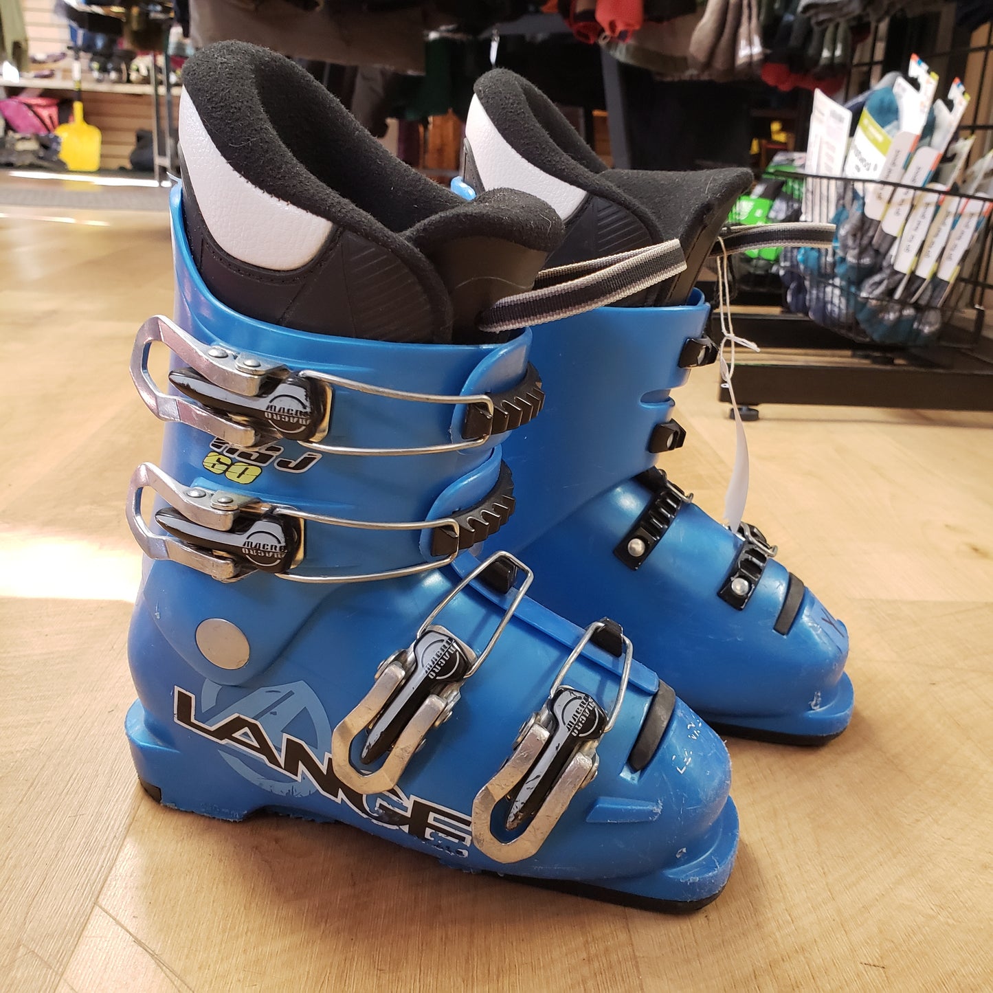 Lange RSJ 60 Ski Boots (Y13)