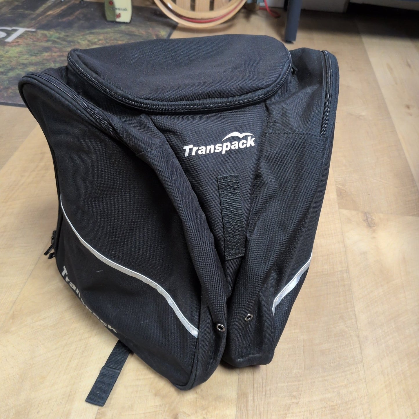 Transpack Edge Jr Boot Bag