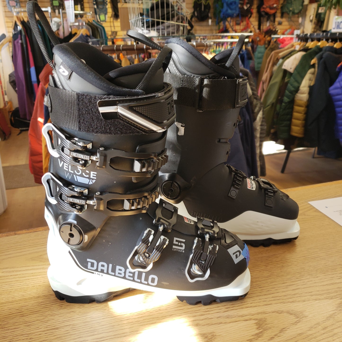 Dalbello Veloce 75 W Downhill Ski Boot