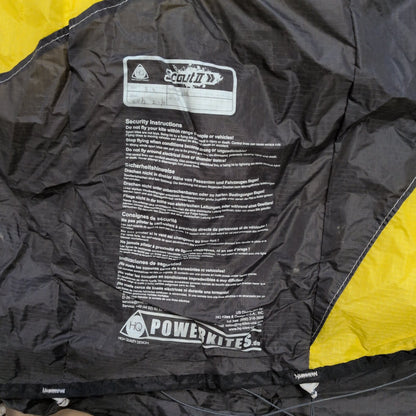 HQ Powerkites Scout II Traction/Trainer Kite