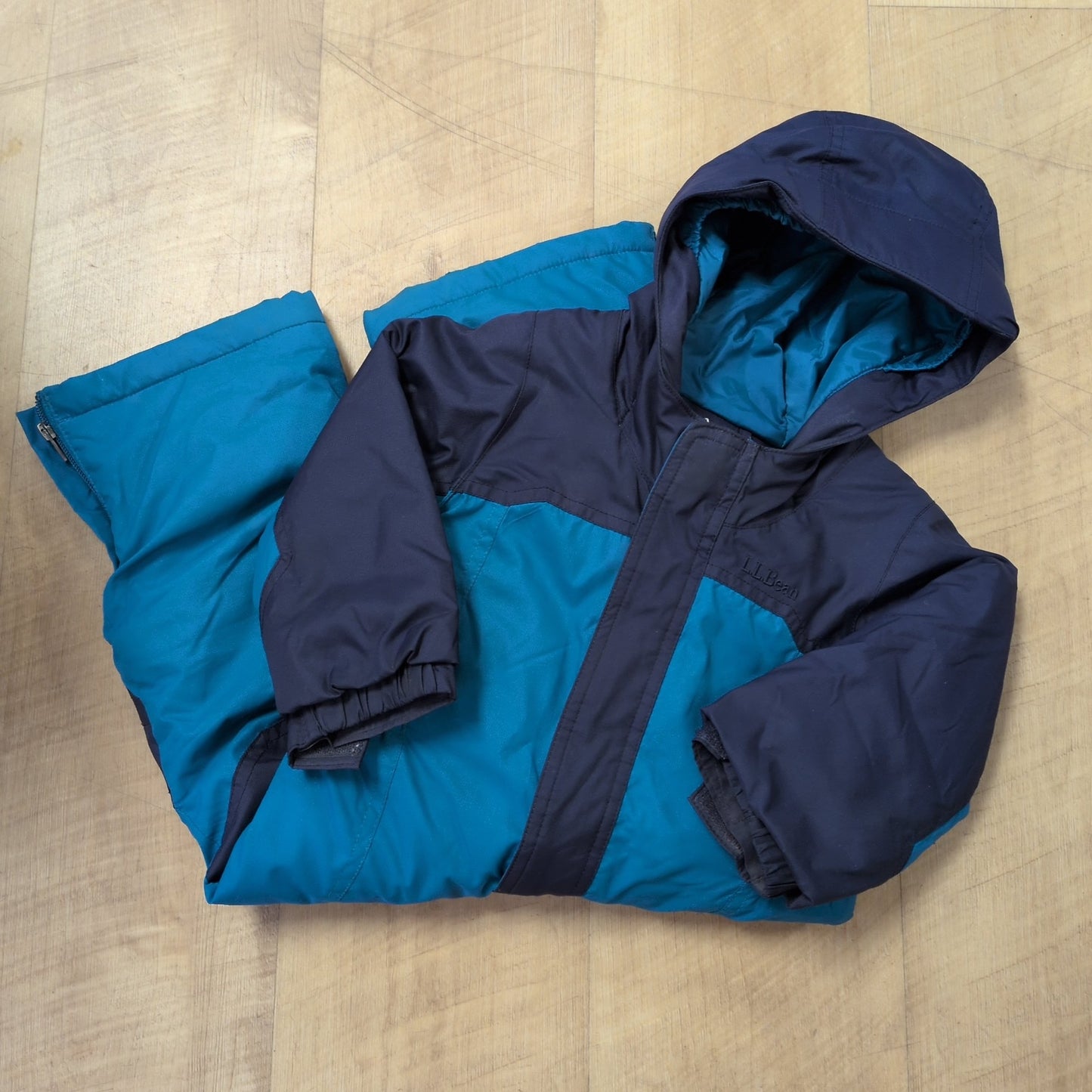 LLBean Cold Buster Snowsuit