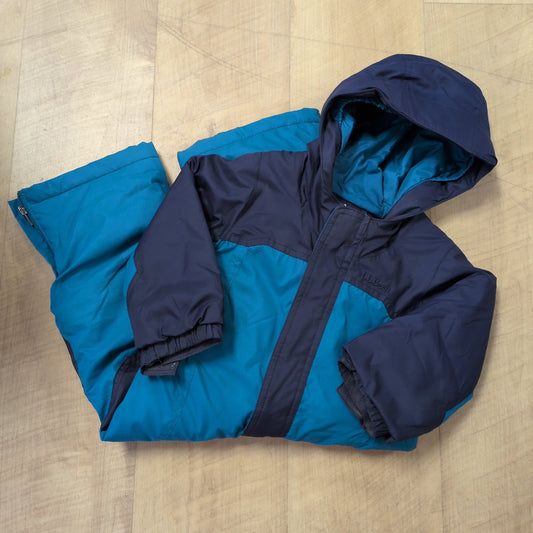 LLBean Cold Buster Snowsuit