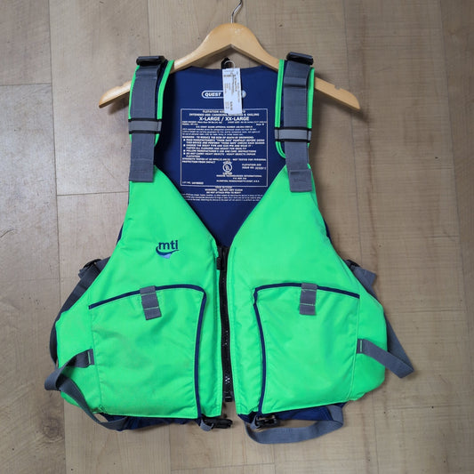 MTI Quest PFD III