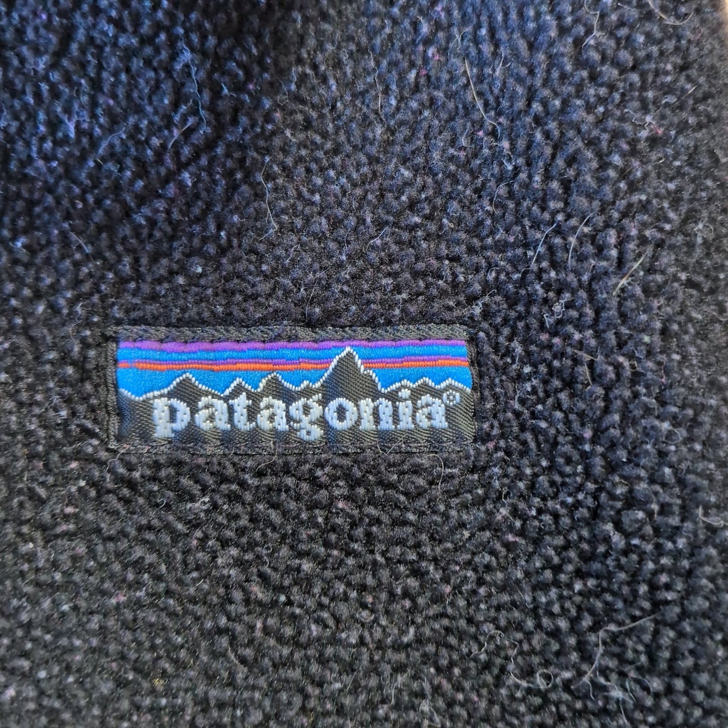Vintage Patagonia Flyer Fleece Vest