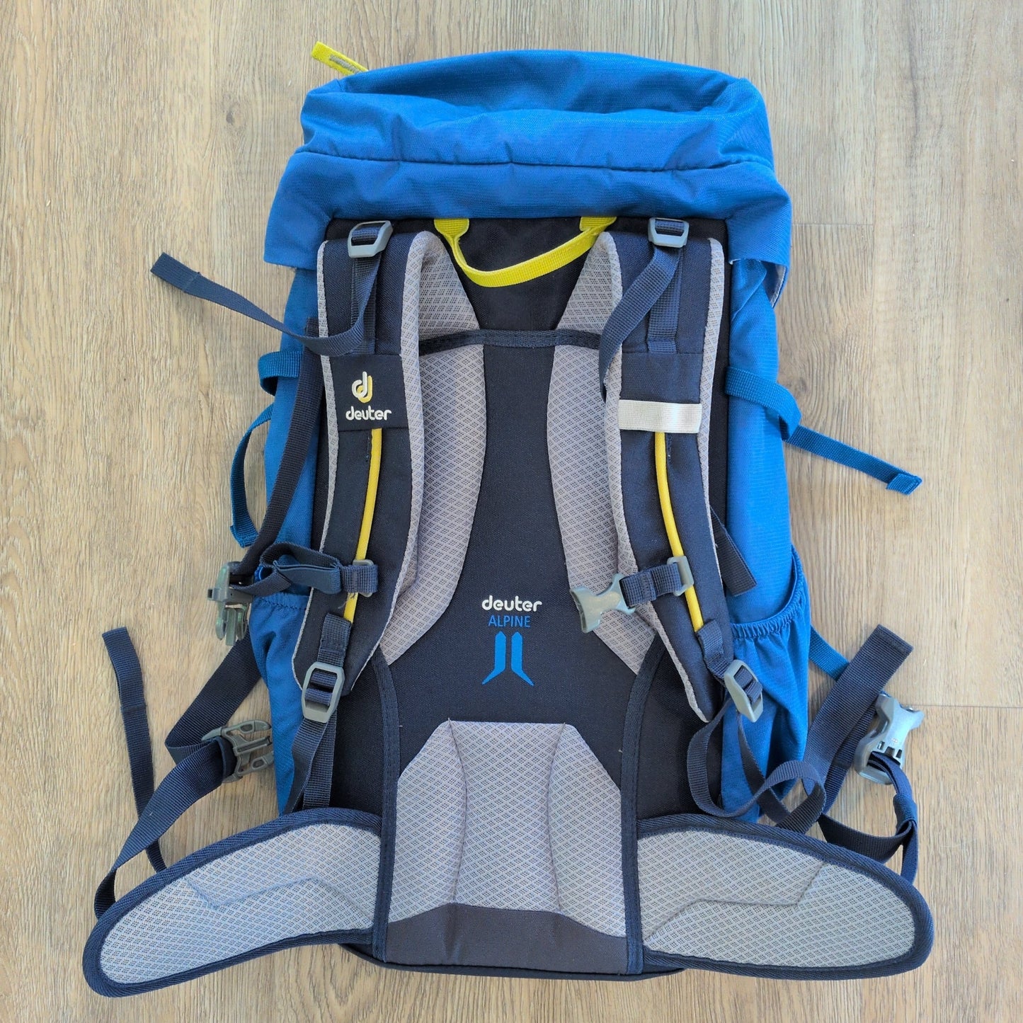 Deuter Climber Youth 22L Pack